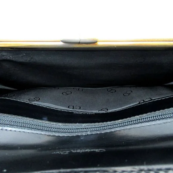 AuthenticDior Purse Wallet Leather